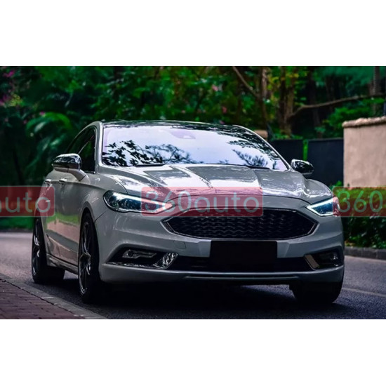 Передние фары Ford Mondeo, Fusion 2017-2020 Full LED USA Version