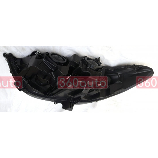 Передние фары на Ford Mondeo, Fusion 2017-2020 Full LED стиль G20
