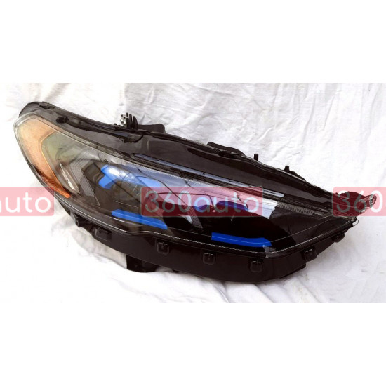 Передние фары на Ford Mondeo, Fusion 2017-2020 Full LED стиль G20