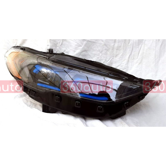 Передние фары на Ford Mondeo, Fusion 2017-2020 Full LED стиль G20
