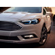 Передние фары на Ford Mondeo, Fusion 2017-2020 Full LED стиль G20