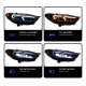 Передние фары на Ford Mondeo, Fusion 2017-2020 Full LED стиль G20