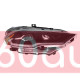 Передние фары на Ford Mustang 2017-2023 FULL LED черные