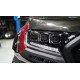 Передние фары на Ford Ranger 2016-2021 FULL LED