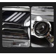 Передние фары на Ford Ranger 2016-2021 FULL LED стиль Mustang