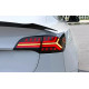 Задние фонари на Tesla Model 3 2017-2022 LED Smoke Type стиль WH