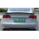 Задние фонари на Tesla Model 3 2017-2022 LED Smoke Type стиль WH