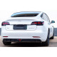 Задние фонари на Tesla Model 3 2017-2022 LED стиль X