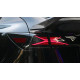 Задние фонари на Tesla Model 3 2017-2022 LED стиль X