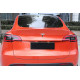 Задние фонари на Tesla Model 3 2017-2022 LED тонированные стиль BW