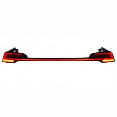 Задні ліхтарі на Tesla Model 3 2017-2022 LED SET стиль ZW