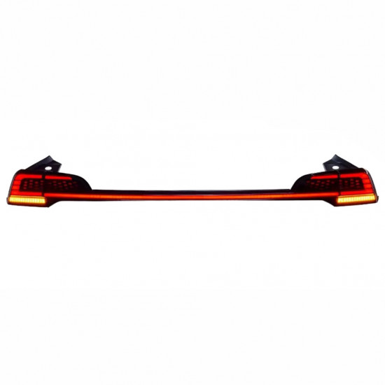 Задние фонари на Tesla Model 3 2017-2022 LED SET стиль ZW
