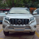 Передние фары Toyota Land Cruiser Prado 2013-2017 FULL LED стиль Lexus тип NS