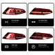 Задние фонари на Volkswagen Golf 7 2013-2017 LED