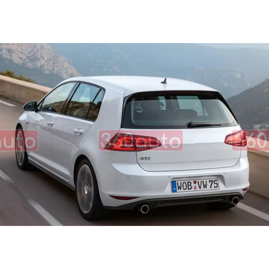 Задние фонари на Volkswagen Golf 7 2013-2017 LED