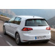 Задние фонари на Volkswagen Golf 7 2013-2017 LED