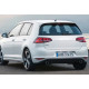 Задние фонари на Volkswagen Golf 7 2013-2017 LED