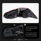 Задние фонари на Volkswagen Golf 7 2013-2017 LED
