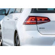 Задние фонари на Volkswagen Golf 7 2013-2017 LED