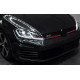 Передние фары на Volkswagen Golf 7 2013-2017 FULL LED стиль GTI 7.5 вместо штатных галогеновых фар
