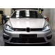 Передние фары на Volkswagen Golf 7 2013-2017 FULL LED стиль 7.5 вместо штатных галогеновых фар