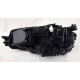 Передние фары на Volkswagen Golf 7.5 2017-2020 вместо штатных галогеновых фар SY
