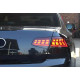 Задние фонари на Volkswagen Passat B8 2014-2020 Sedan LED тонированные стиль CP