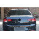 Задние фонари на Volkswagen Passat B8 2014-2020 Sedan LED тонированные стиль CP