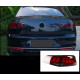 Задние фонари на Volkswagen Passat B8 2014-2020 Sedan LED тонированные стиль CP