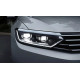 Передние фары на Volkswagen Passat B8 2014-FULL LED вместо штатных галогеновых фар