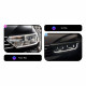 Передние фары на Volkswagen Passat B8 2014-FULL LED вместо штатных галогеновых фар