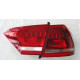 Задние фонари на Volkswagen Passat B7 USA 2011-2015 LED красные