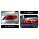 Задние фонари на Volkswagen Passat B8 2014-2020 Sedan LED стиль B8,5 2020+