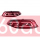 Задние фонари на Volkswagen Passat B8 2014-2020 Sedan LED стиль B8,5 2020+
