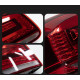 Задние фонари на Volkswagen Tiguan 2012-2015 FULL LED