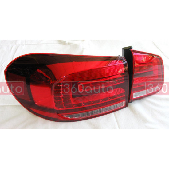 Задние фонари на Volkswagen Tiguan 2012-2015 FULL LED