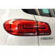 Задние фонари на Volkswagen Tiguan 2012-2015 FULL LED