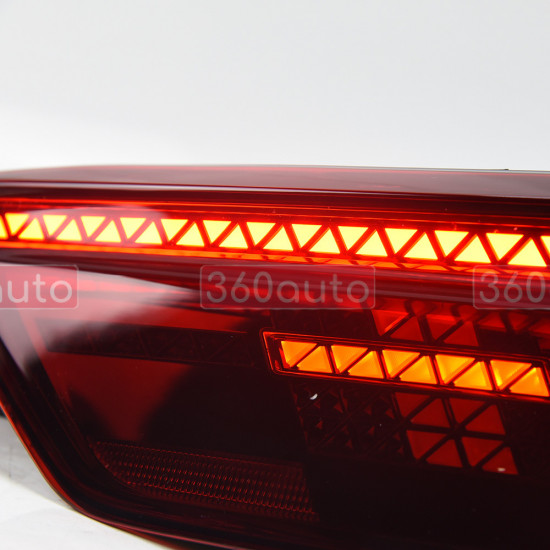 Задние фонари на Volkswagen Tiguan 2015-2020 LED