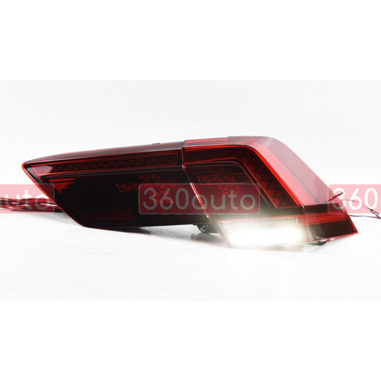 Задние фонари на Volkswagen Tiguan 2015-2020 LED