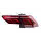 Задние фонари на Volkswagen Tiguan 2015-2020 Full LED 2020 look