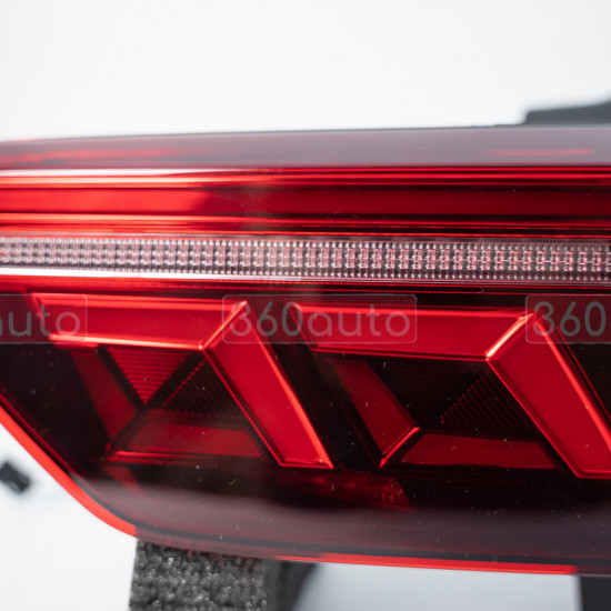 Задние фонари на Volkswagen Tiguan 2015-2020 Full LED 2020 look