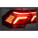 Задние фонари на Volkswagen Tiguan 2015-2020 Full LED 2020 look