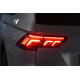 Задние фонари на Volkswagen Tiguan 2015-2020 Full LED 2020 look