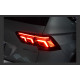 Задние фонари на Volkswagen Tiguan 2015-2020 Full LED 2020 look