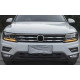 Передние фары на Volkswagen Tiguan 2015-2020 черные Full LED 2020 look