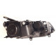 Передние фары на Volkswagen Touareg 2010-2014 Xenon взамен галогена