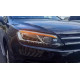 Передние фары на Volkswagen Touareg 2010-2014 TLZ FULL LED 2018 look