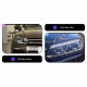 Передние фары на Volkswagen Touareg 2010-2014 TLZ FULL LED 2018 look