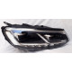 Передние фары на Volkswagen Touareg 2010-2014 TLZ FULL LED 2018 look