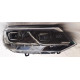 Передние фары на Volkswagen Touareg 2010-2014 TLZ FULL LED 2018 look